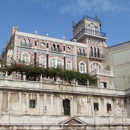 普特查瑞德雷酒店 Lisboa 外观 照片
