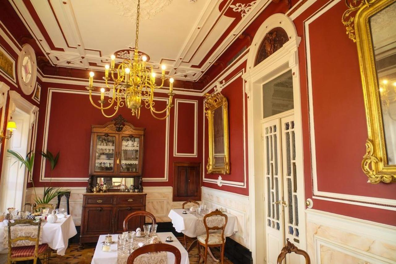 普特查瑞德雷酒店 Lisboa 外观 照片