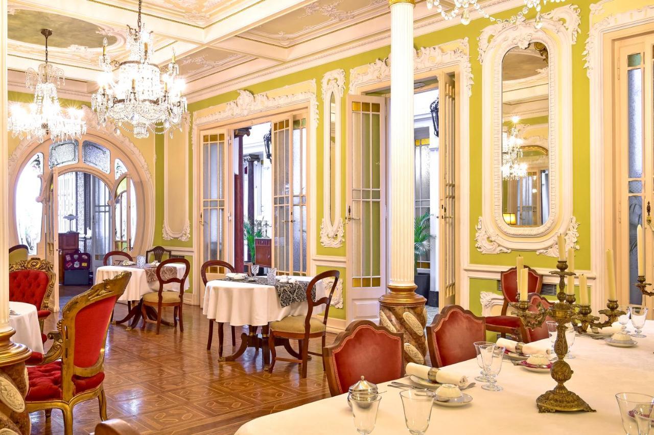 普特查瑞德雷酒店 Lisboa 外观 照片