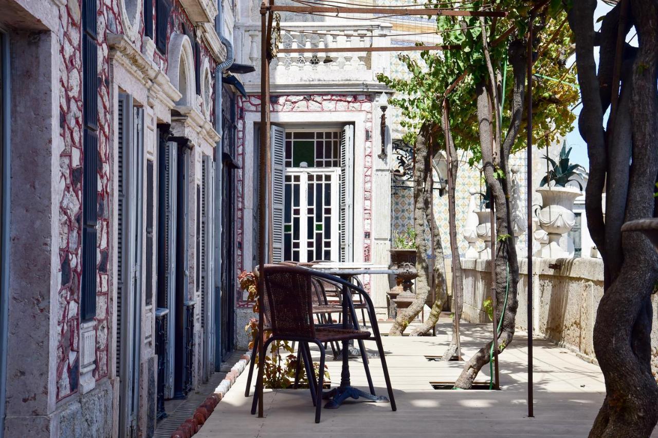 普特查瑞德雷酒店 Lisboa 外观 照片